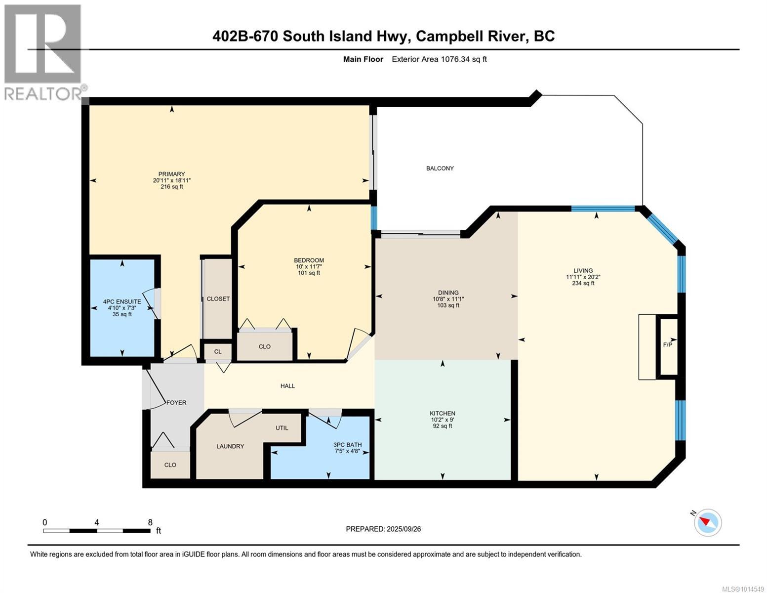 402B 670 Island Hwy S, Campbell River