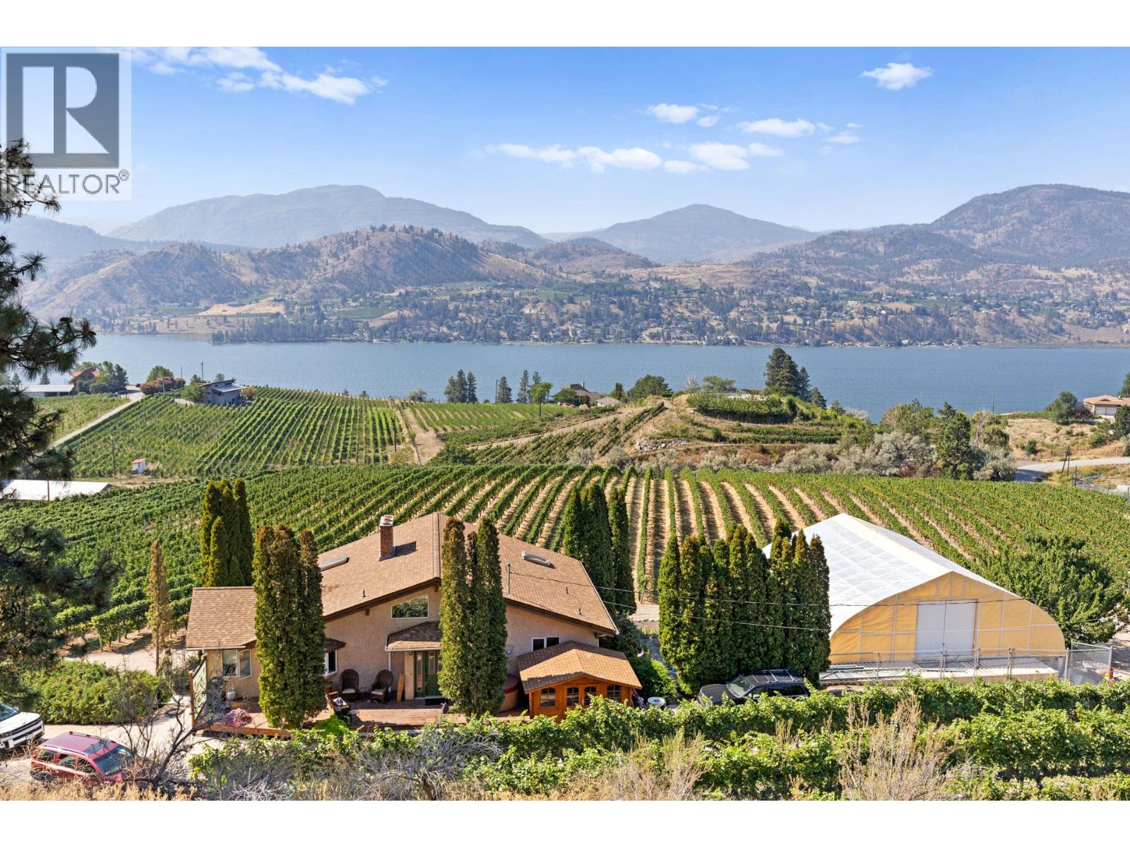  385 Matheson Road, Okanagan Falls