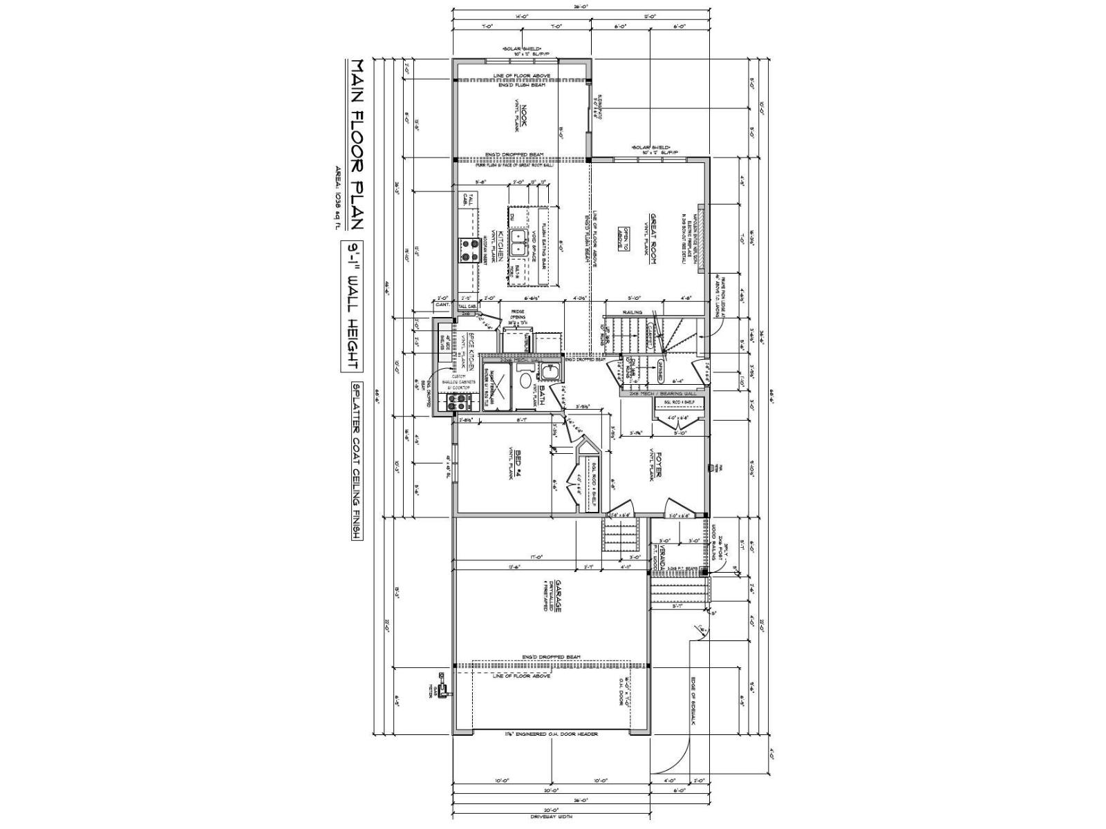1915 63 AV, Rural Leduc County
