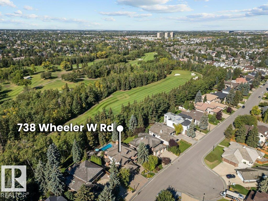 738 WHEELER RD NW, Edmonton