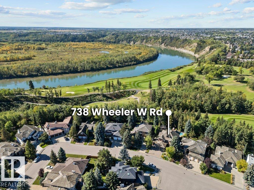 738 WHEELER RD NW, Edmonton