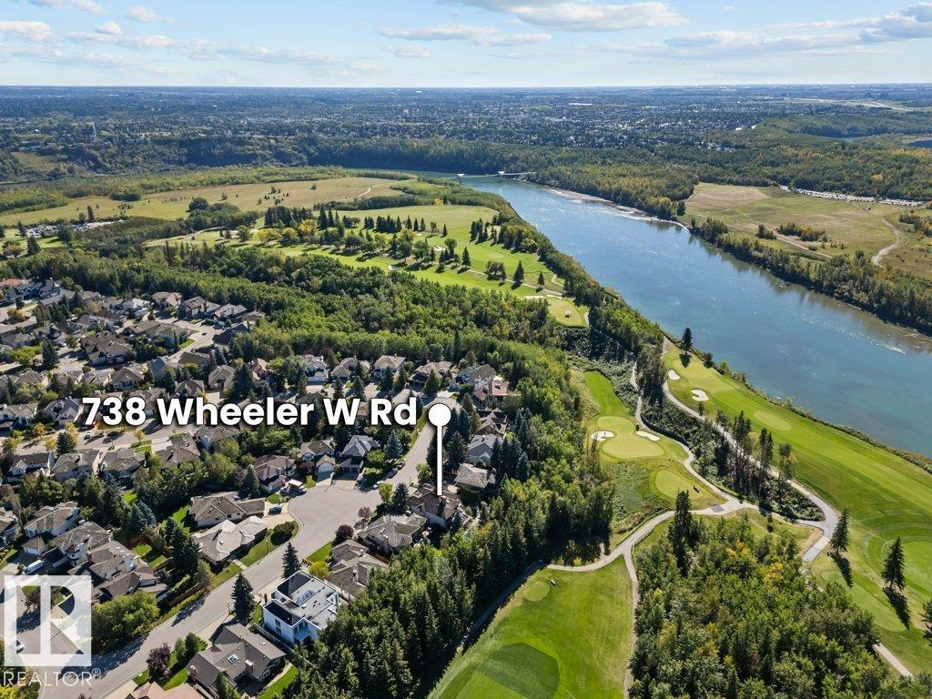 738 WHEELER RD NW, Edmonton