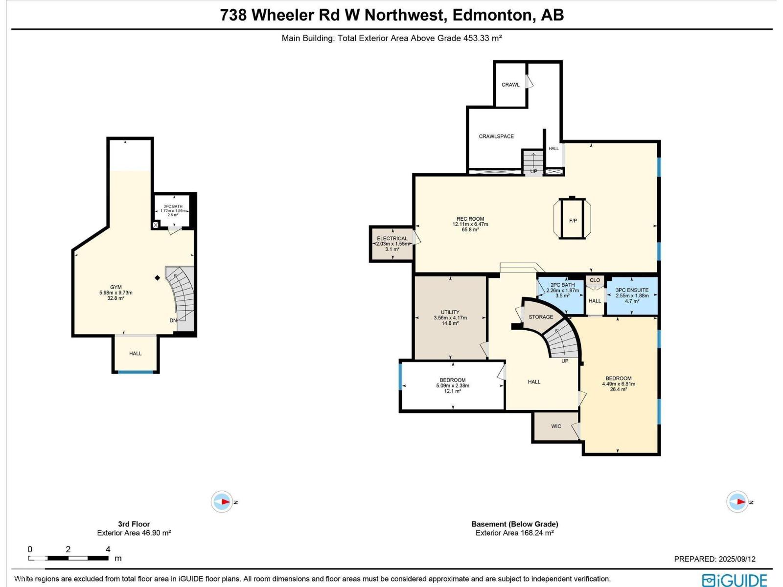 738 WHEELER RD NW, Edmonton