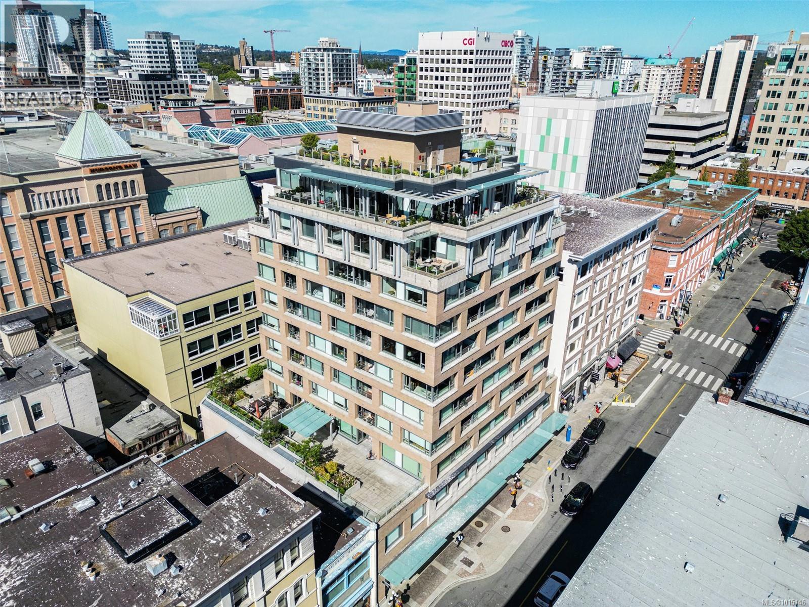 504 608 Broughton Street, Victoria