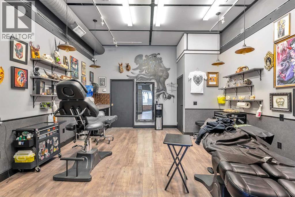 Retail for Sale in    Avenue SE Inglewood Calgary 