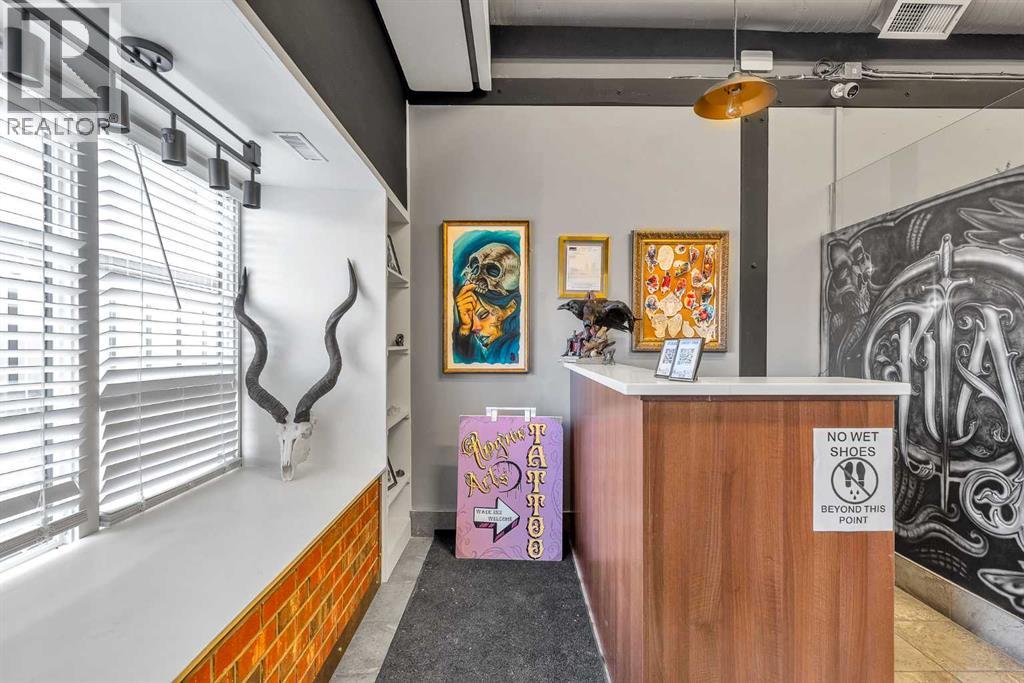 Retail for Sale in    Avenue SE Inglewood Calgary 