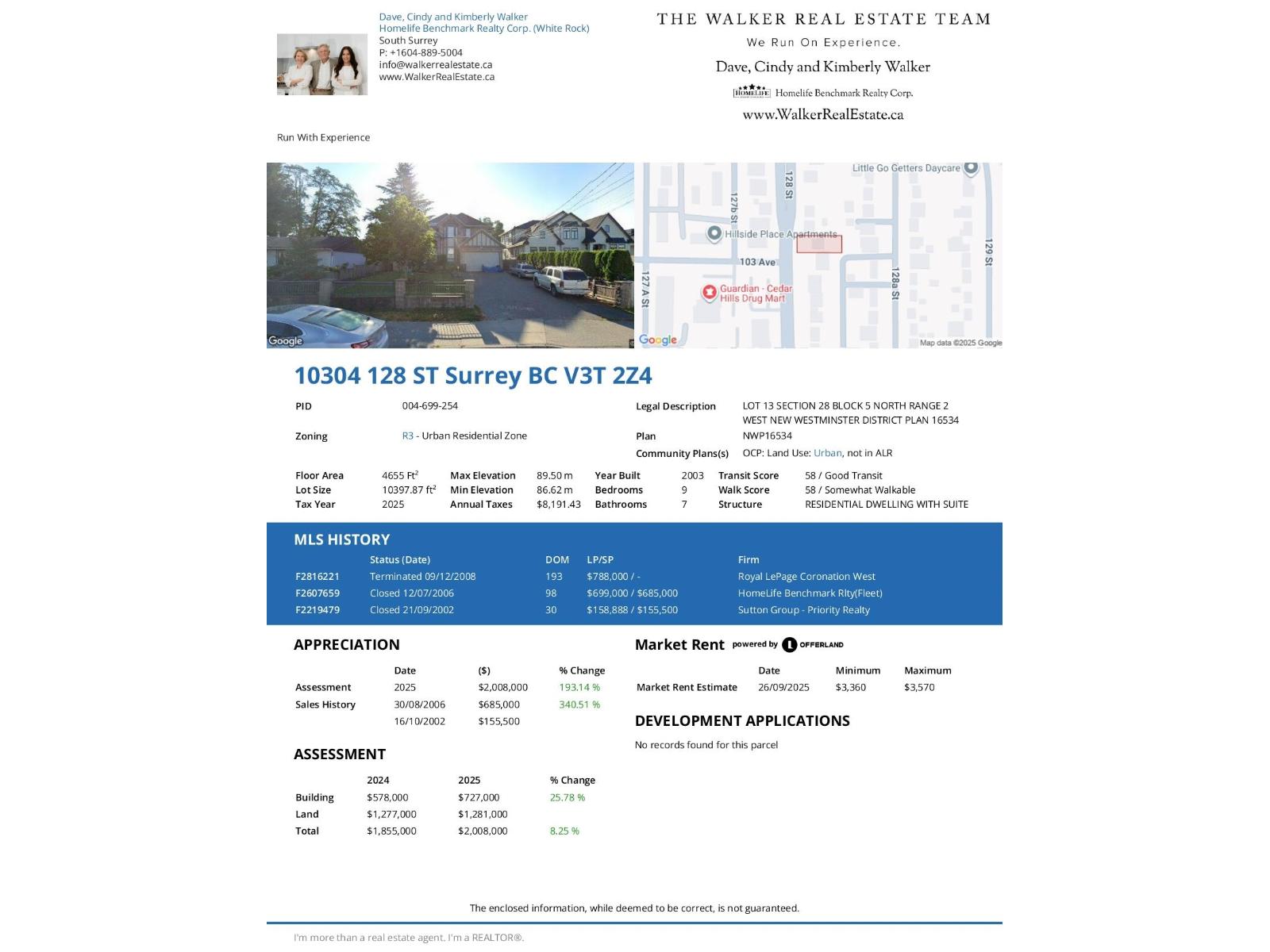 10304 128 STREET, Surrey