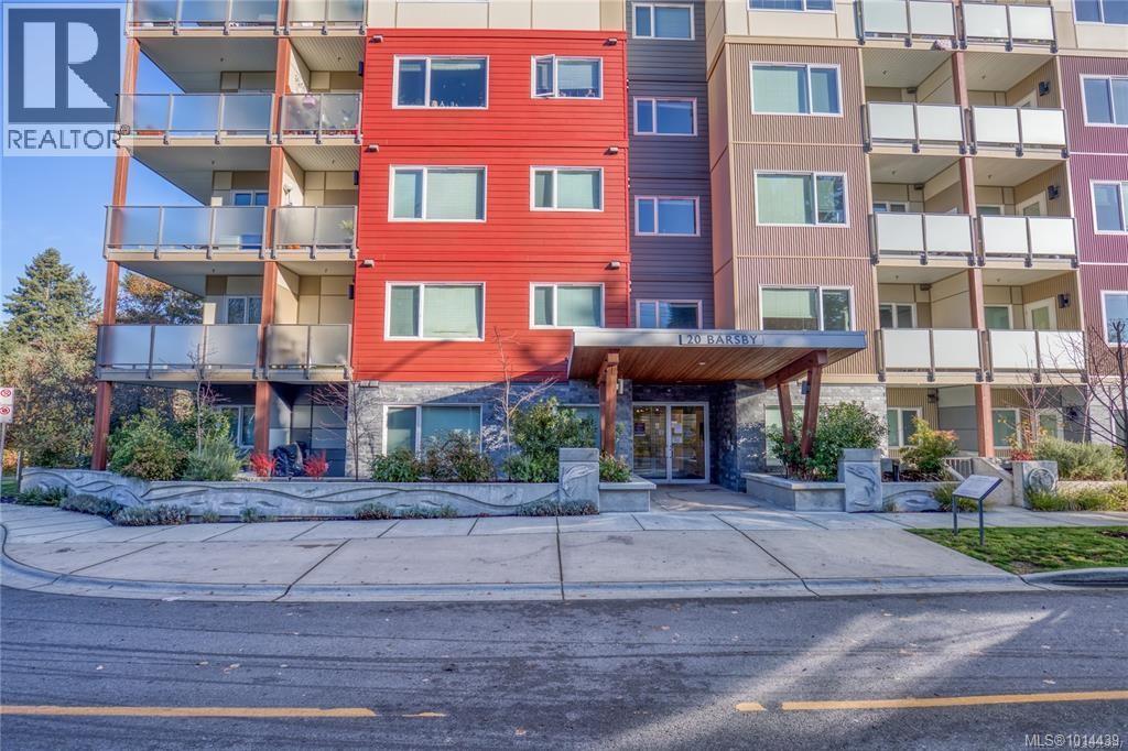 312 20 Barsby Ave, Nanaimo