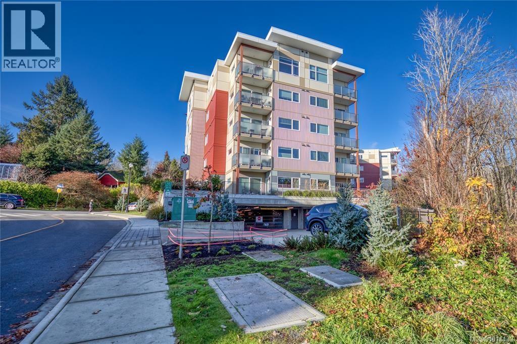 312 20 Barsby Ave, Nanaimo