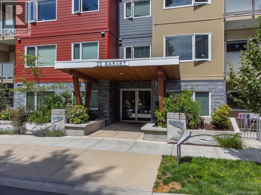 312 20 Barsby Ave, Nanaimo