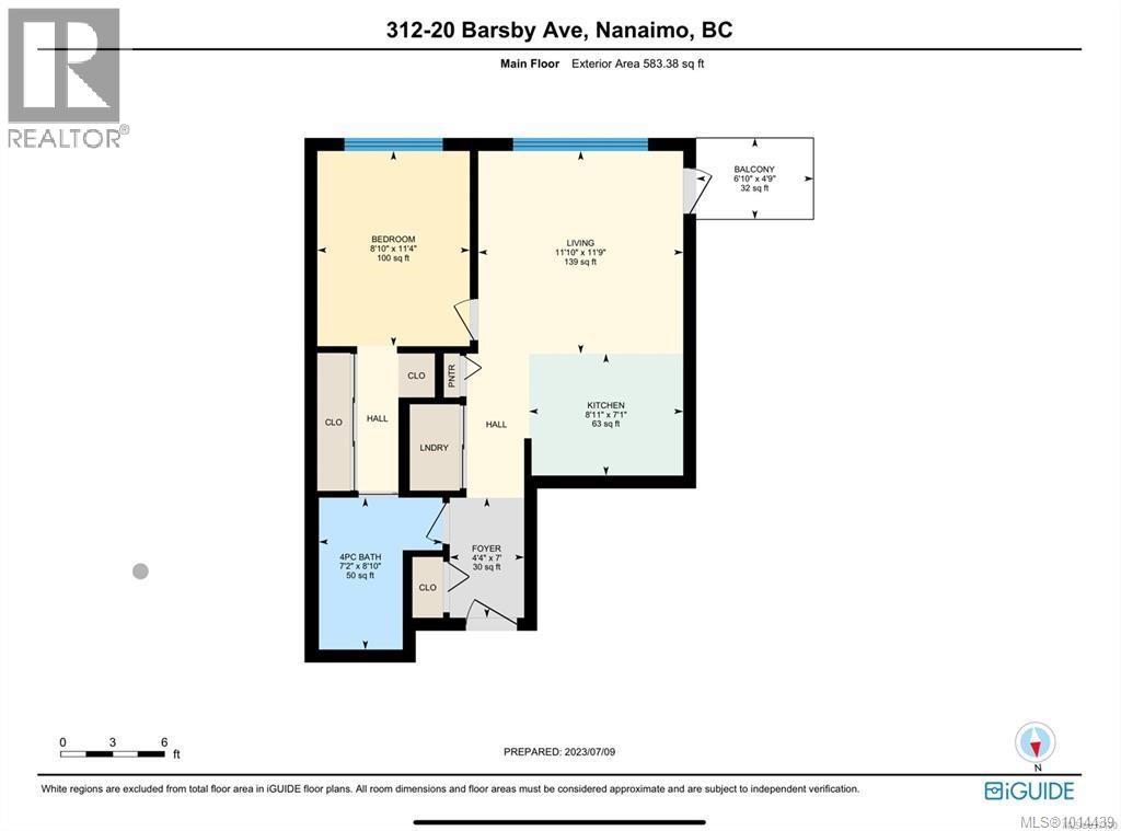 312 20 Barsby Ave, Nanaimo