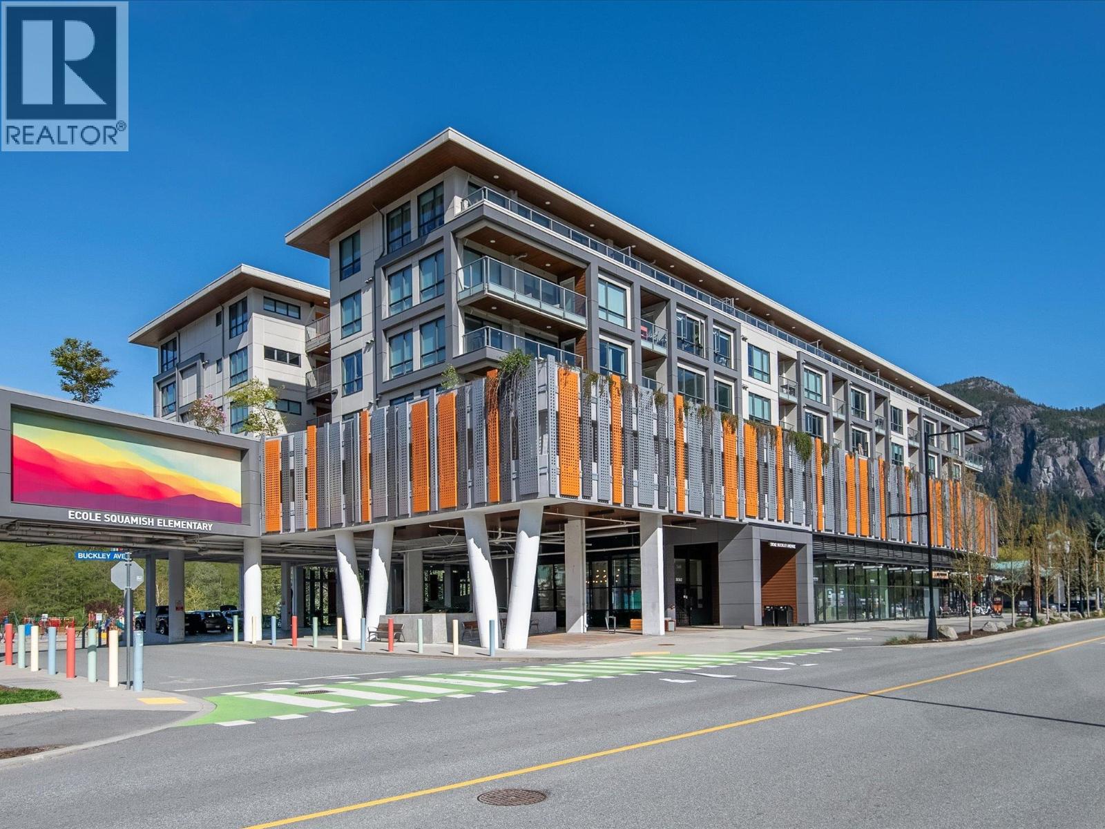 712 38362 BUCKLEY AVENUE, Squamish