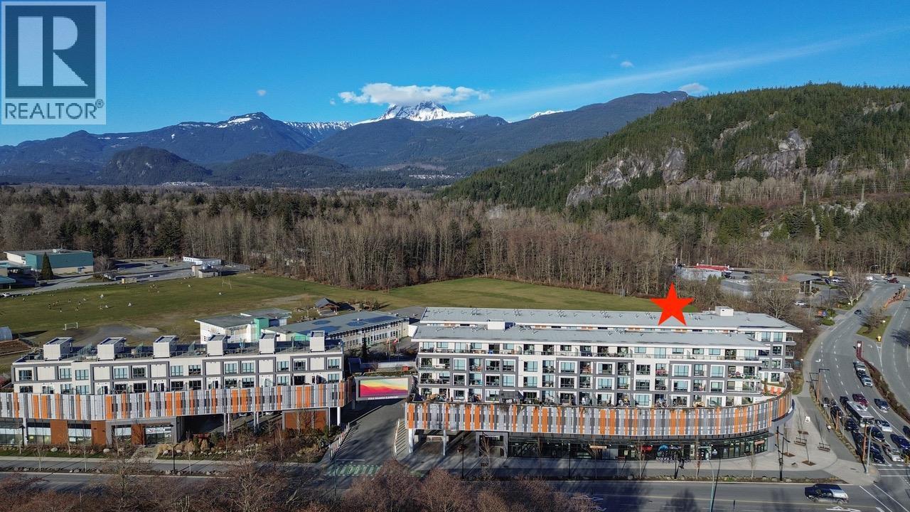 712 38362 BUCKLEY AVENUE, Squamish