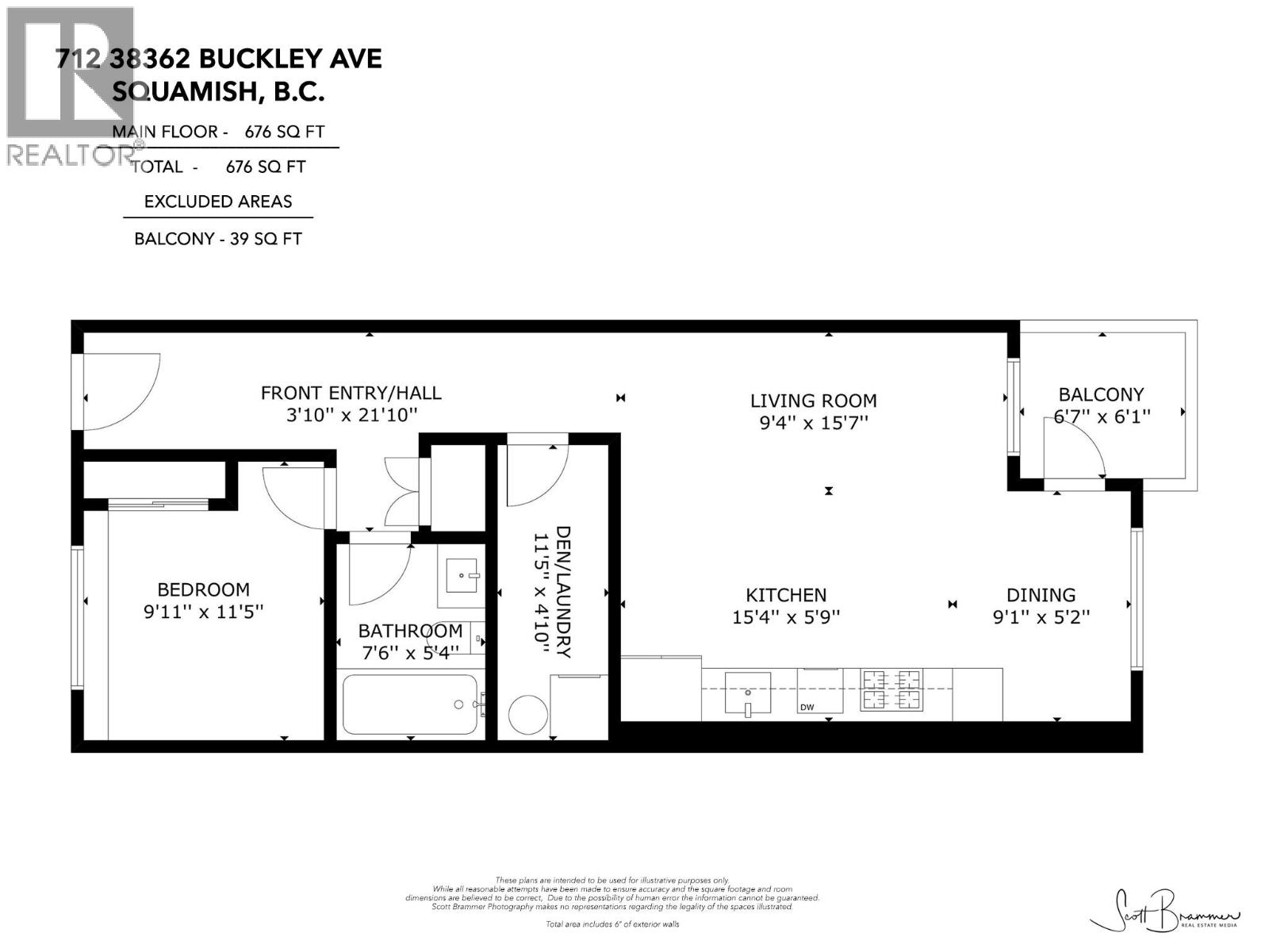 712 38362 BUCKLEY AVENUE, Squamish