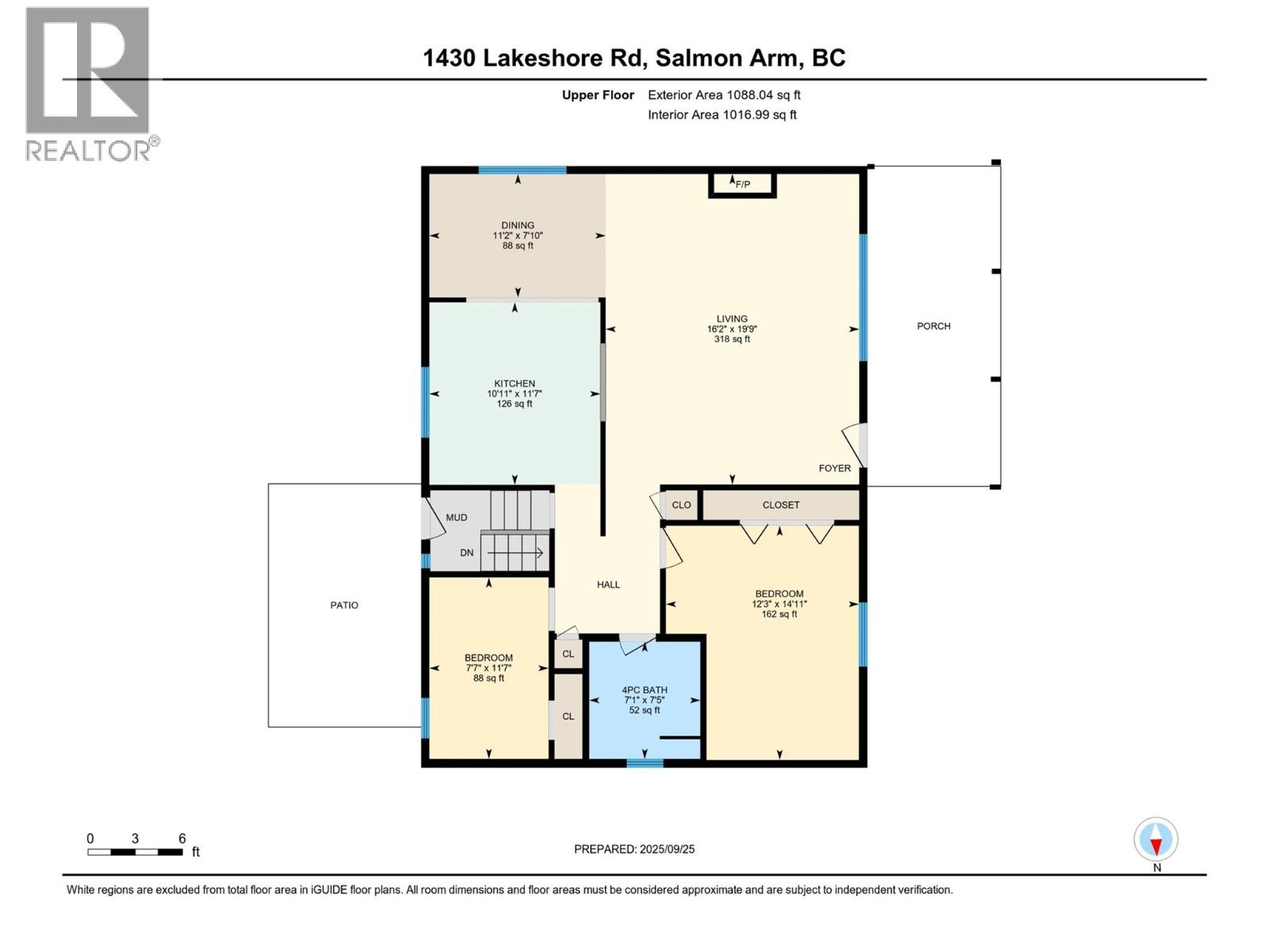  1430 Lakeshore Road Northeast, Salmon Arm