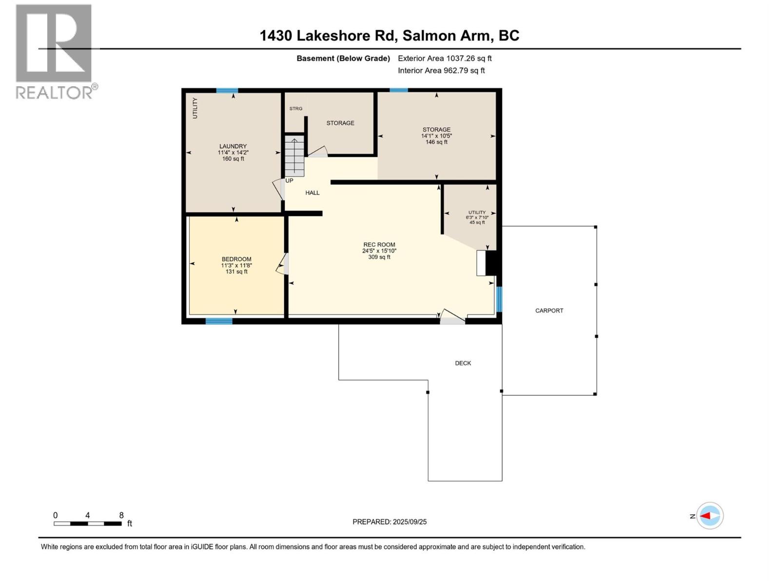  1430 Lakeshore Road Northeast, Salmon Arm