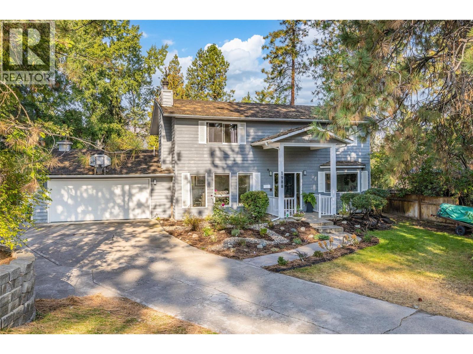  1988 Abel Street, West Kelowna