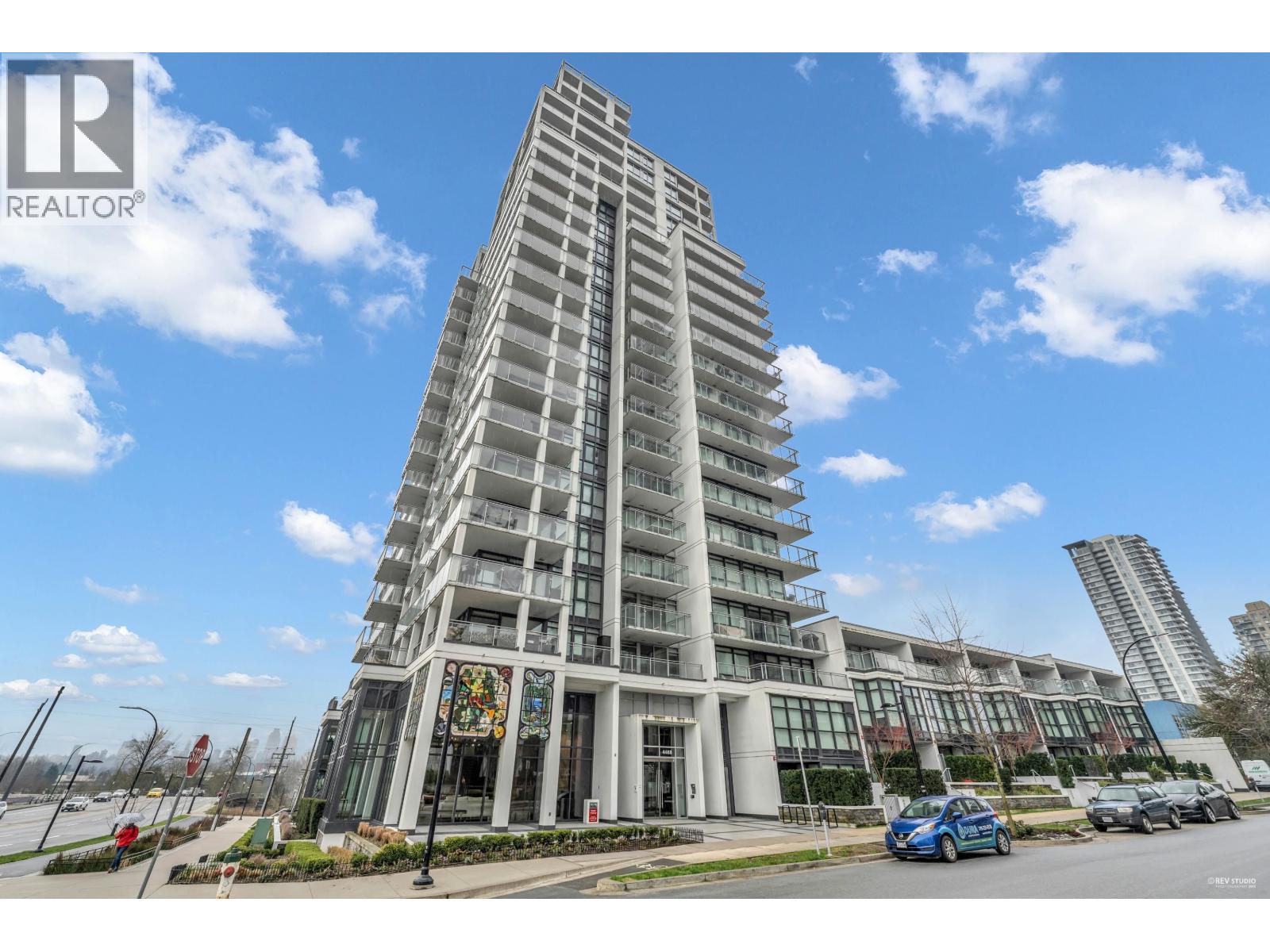 1303 4488 JUNEAU STREET, Burnaby