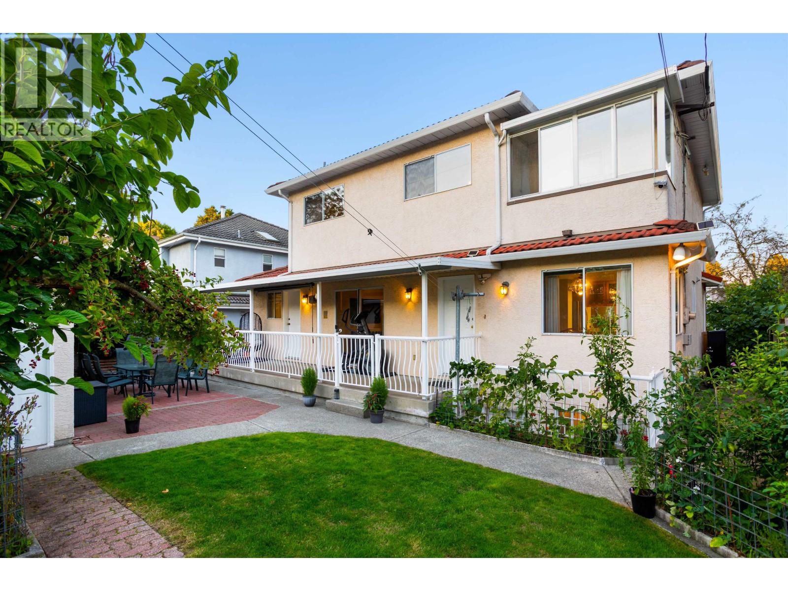 5455 CHAMBERS STREET, Vancouver