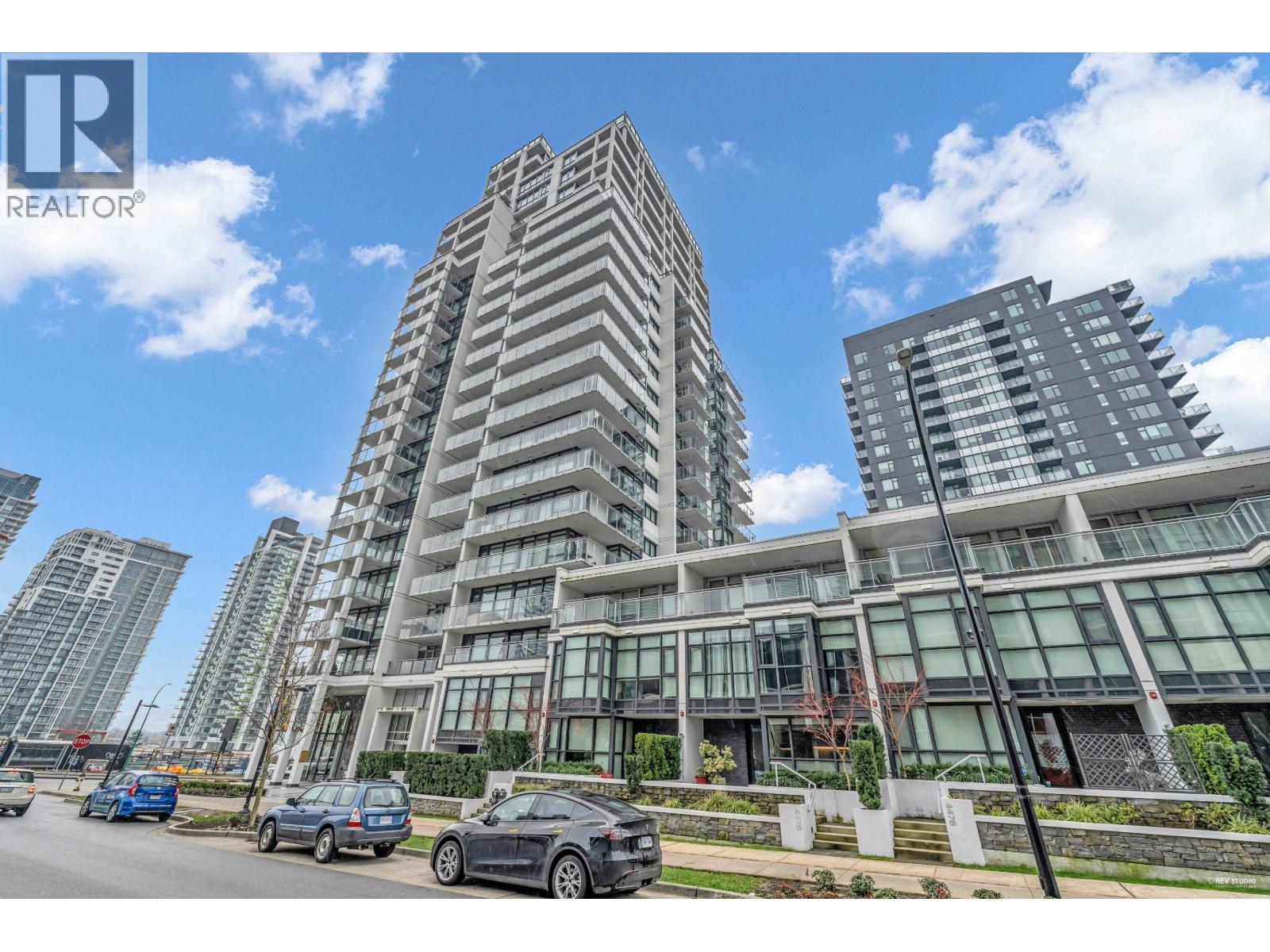 1303 4488 JUNEAU STREET, Burnaby