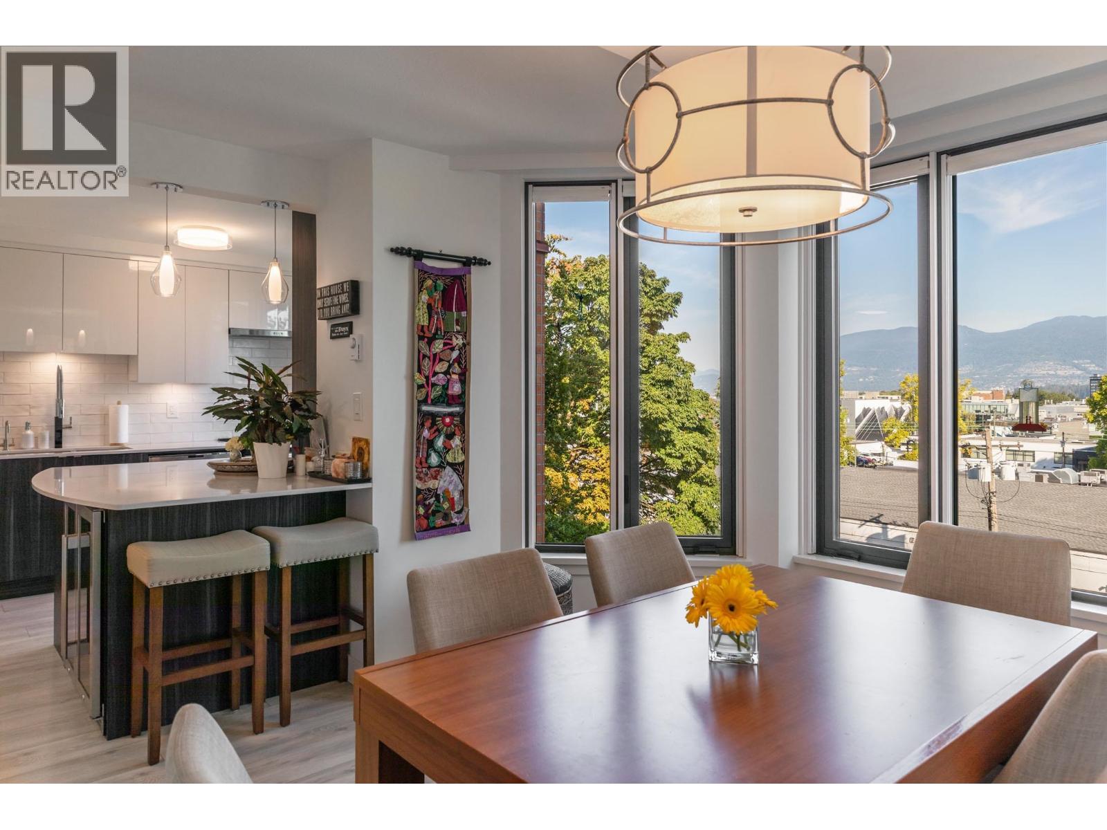 410 2201 PINE STREET, Vancouver