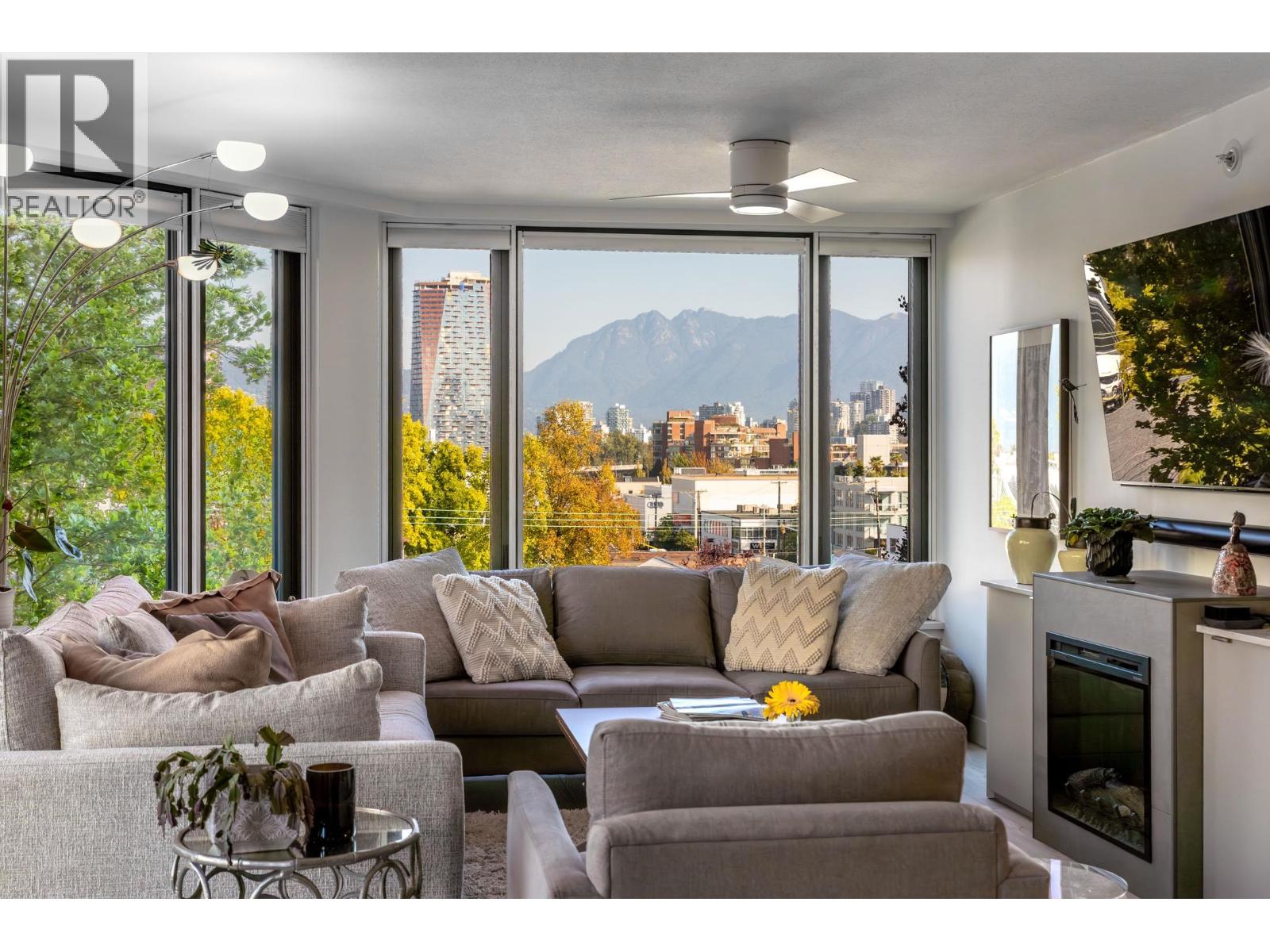 410 2201 PINE STREET, Vancouver