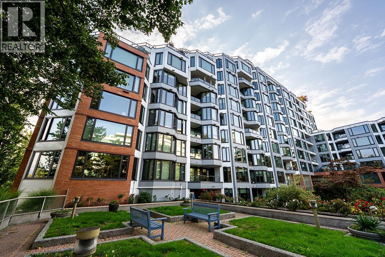410 2201 PINE STREET, Vancouver