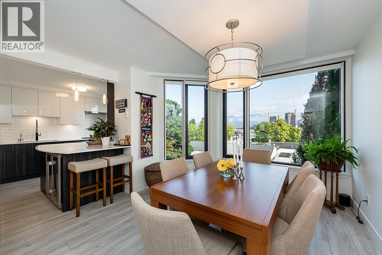 410 2201 PINE STREET, Vancouver