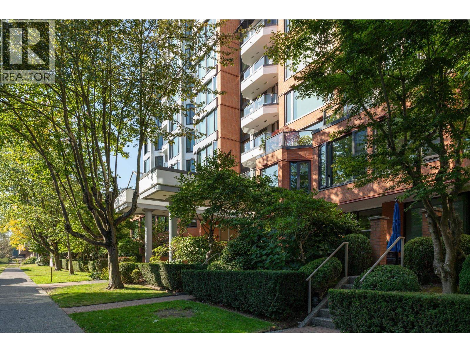 410 2201 PINE STREET, Vancouver