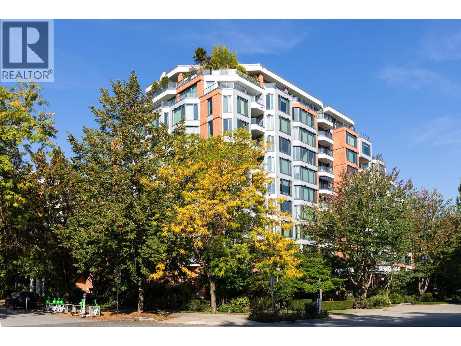 410 2201 PINE STREET, Vancouver