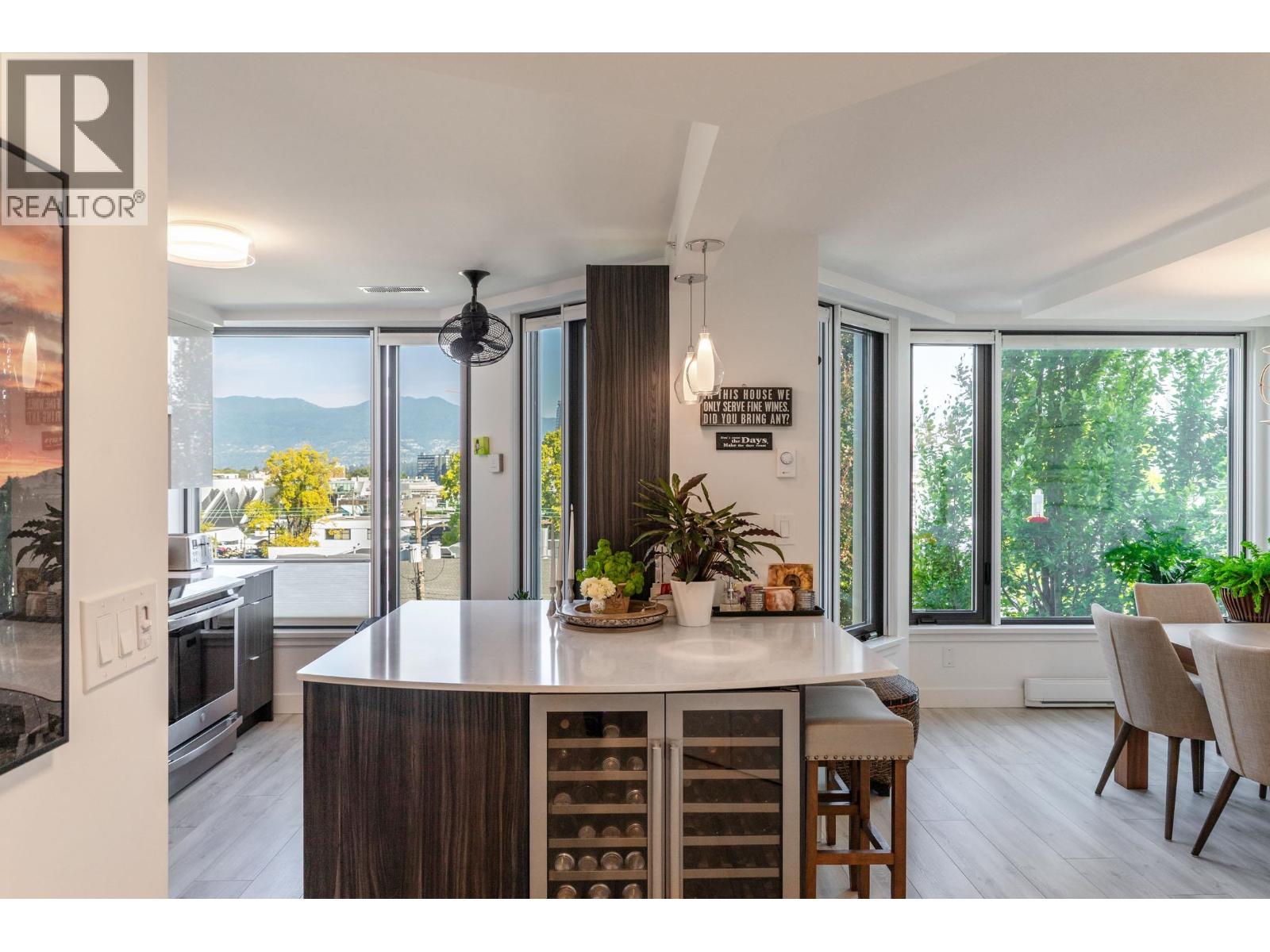 410 2201 PINE STREET, Vancouver
