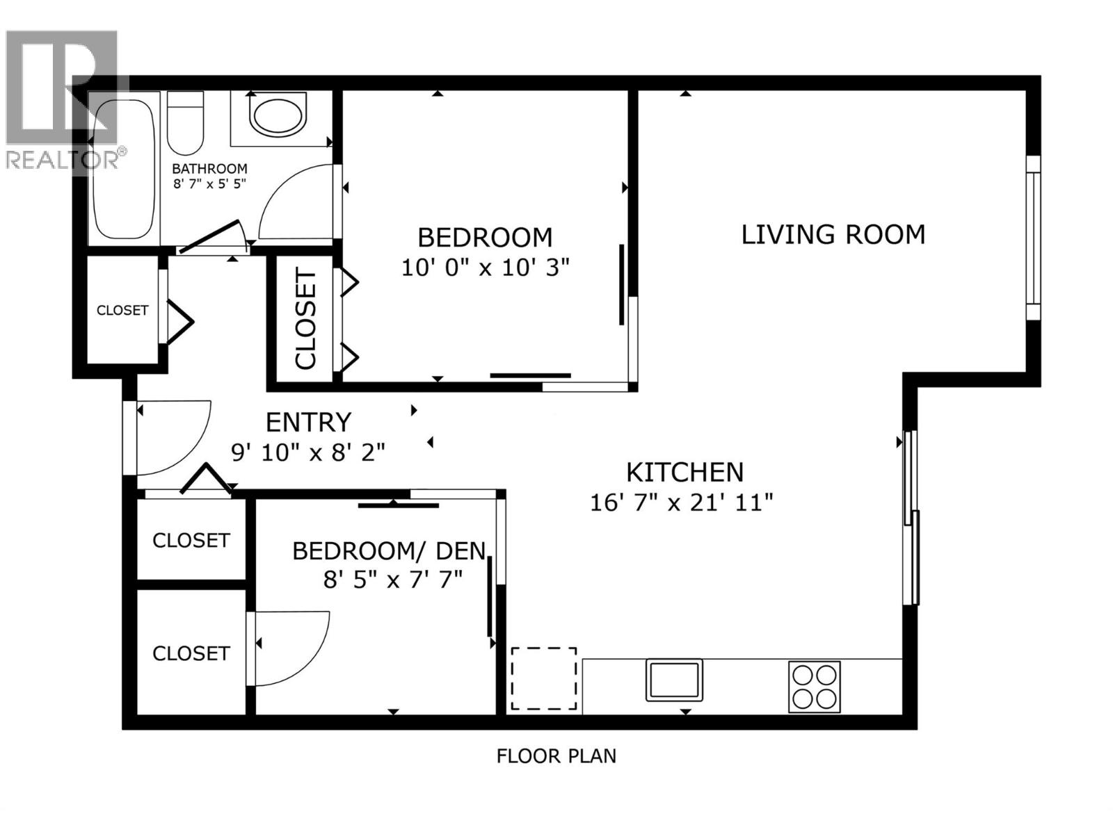 403 3630 Mission Springs Drive, Kelowna