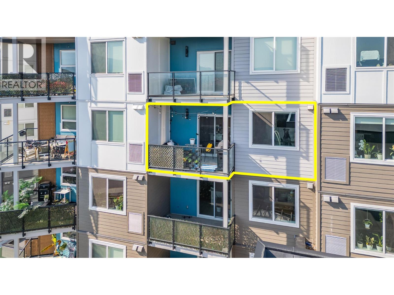 403 3630 Mission Springs Drive, Kelowna