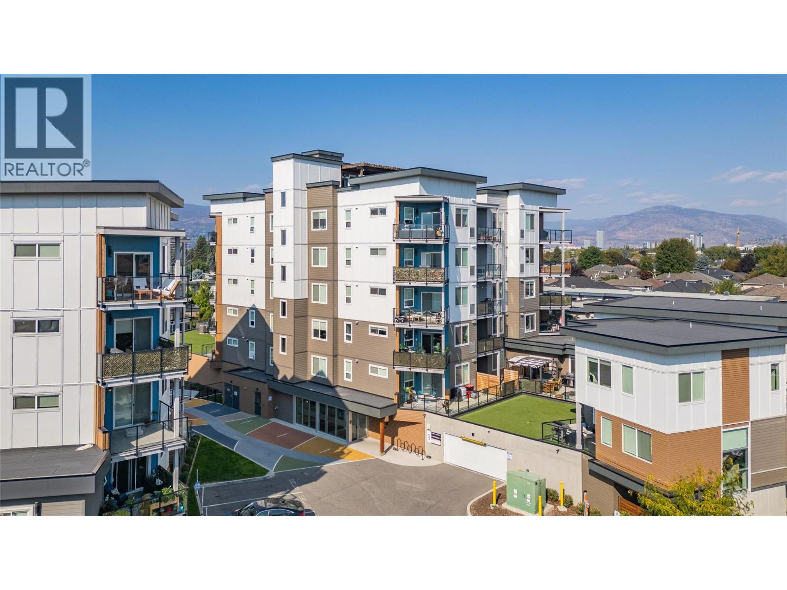 403 3630 Mission Springs Drive, Kelowna