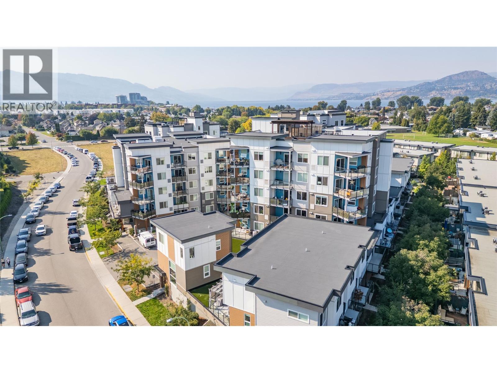 403 3630 Mission Springs Drive, Kelowna