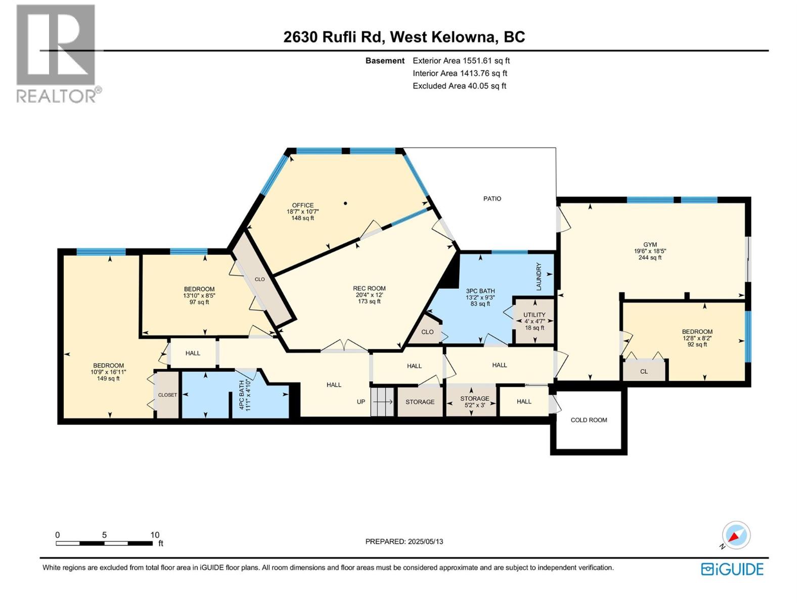  2630 Rufli Road, West Kelowna