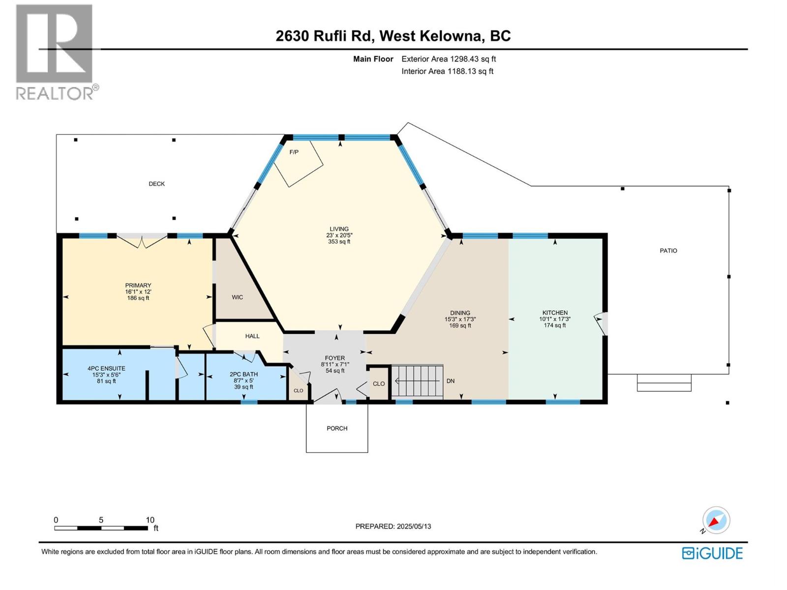  2630 Rufli Road, West Kelowna