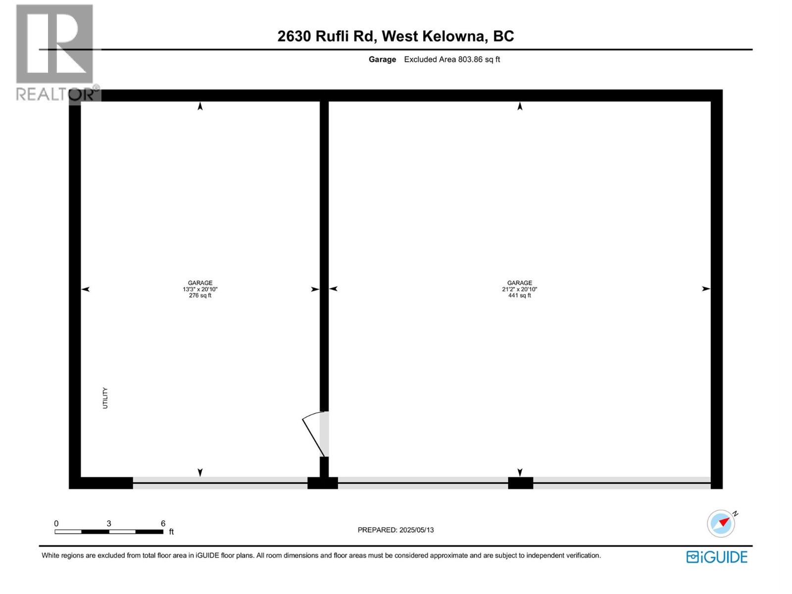  2630 Rufli Road, West Kelowna