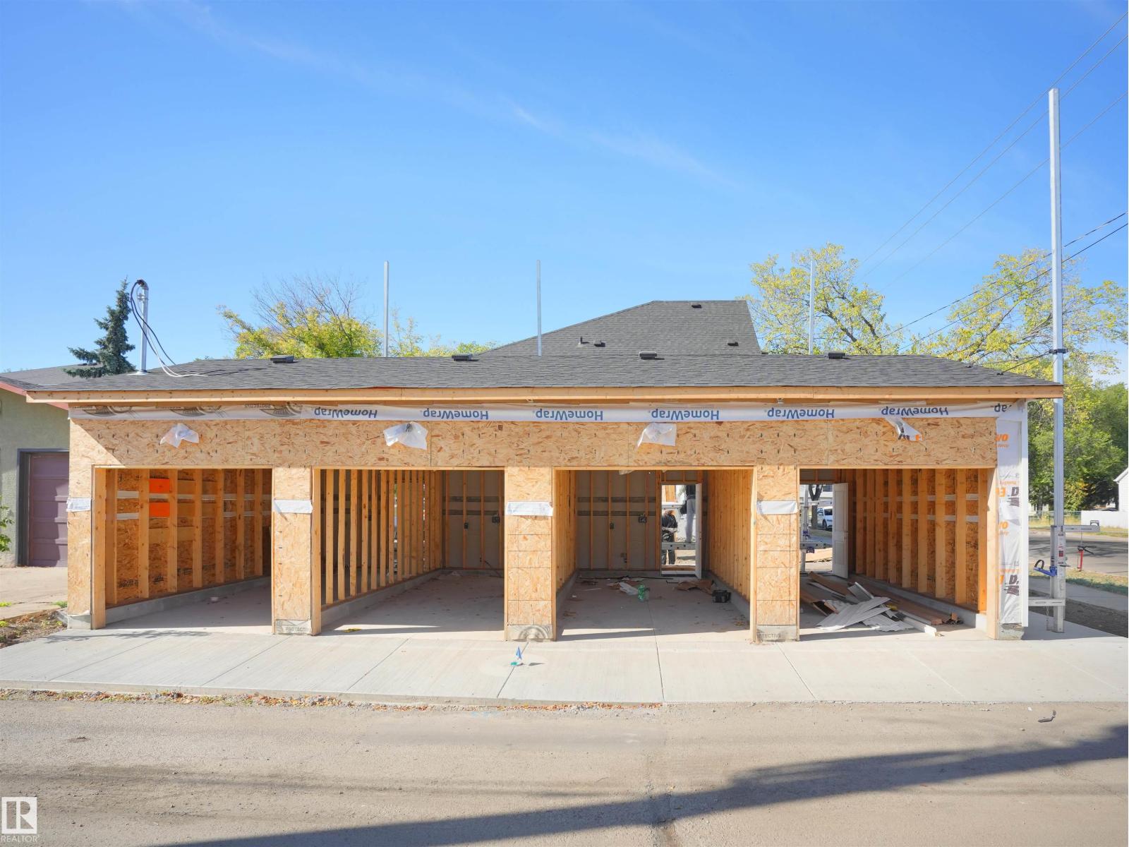 10121 122 AV NW, Edmonton