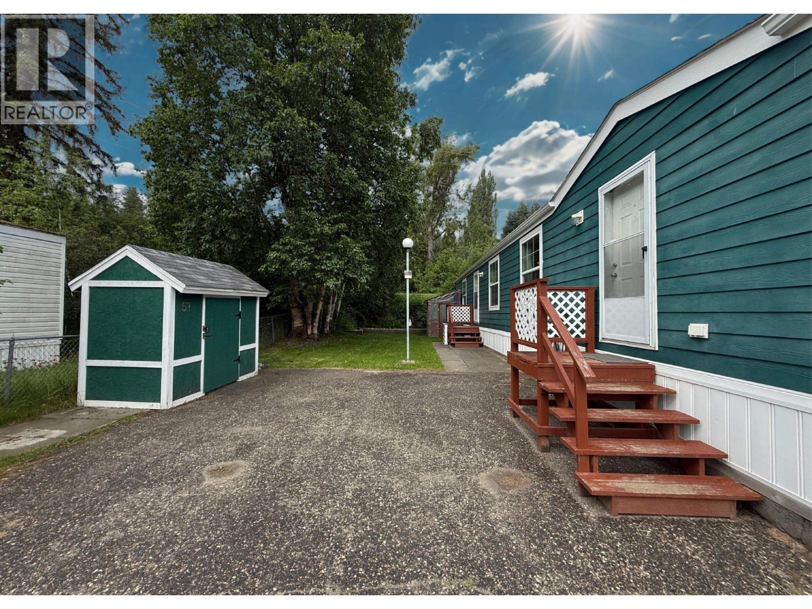 57 684 NORTH FRASER DRIVE, Quesnel