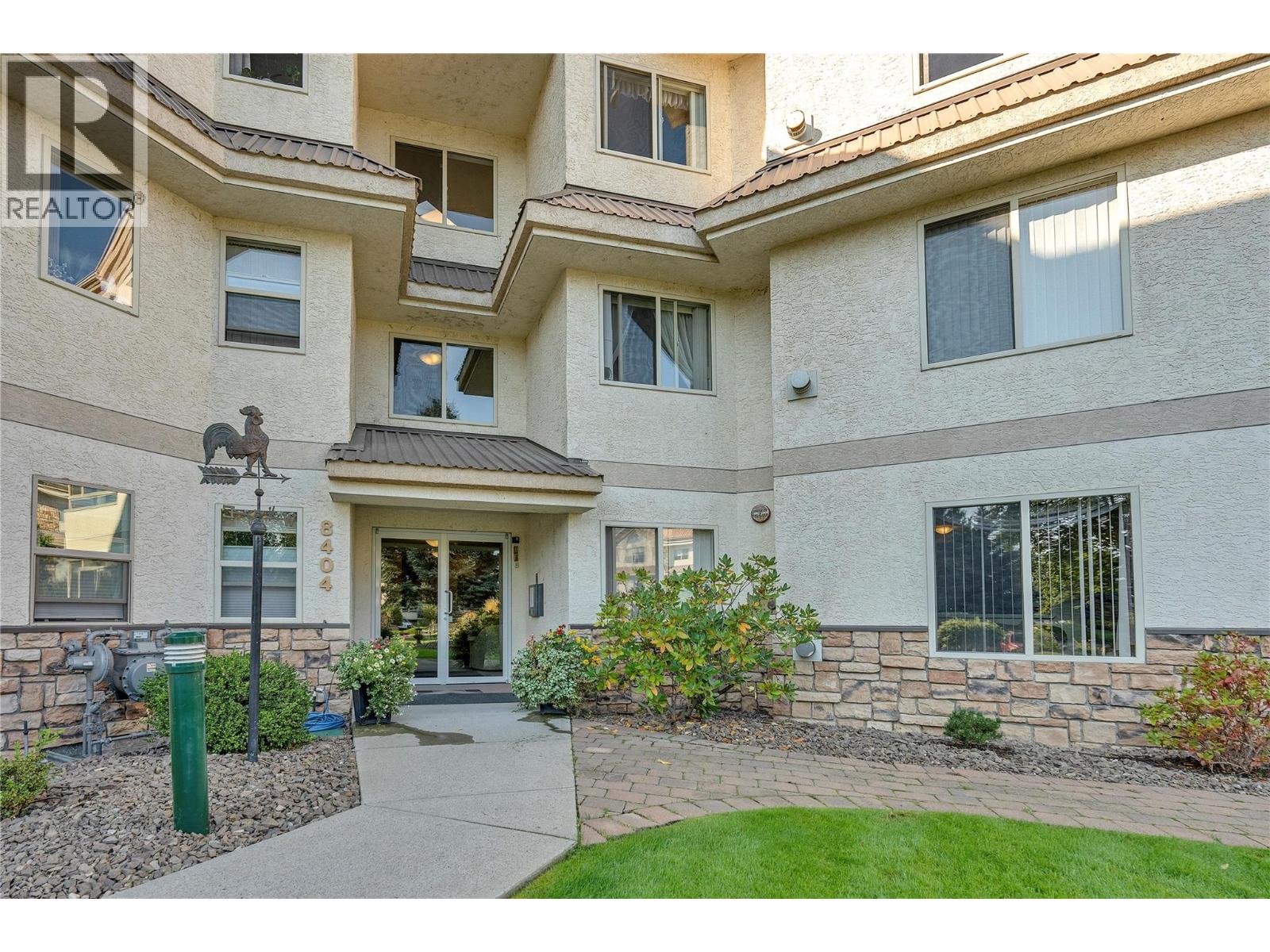 8404 Jubliee Road E Unit# 207, Summerland