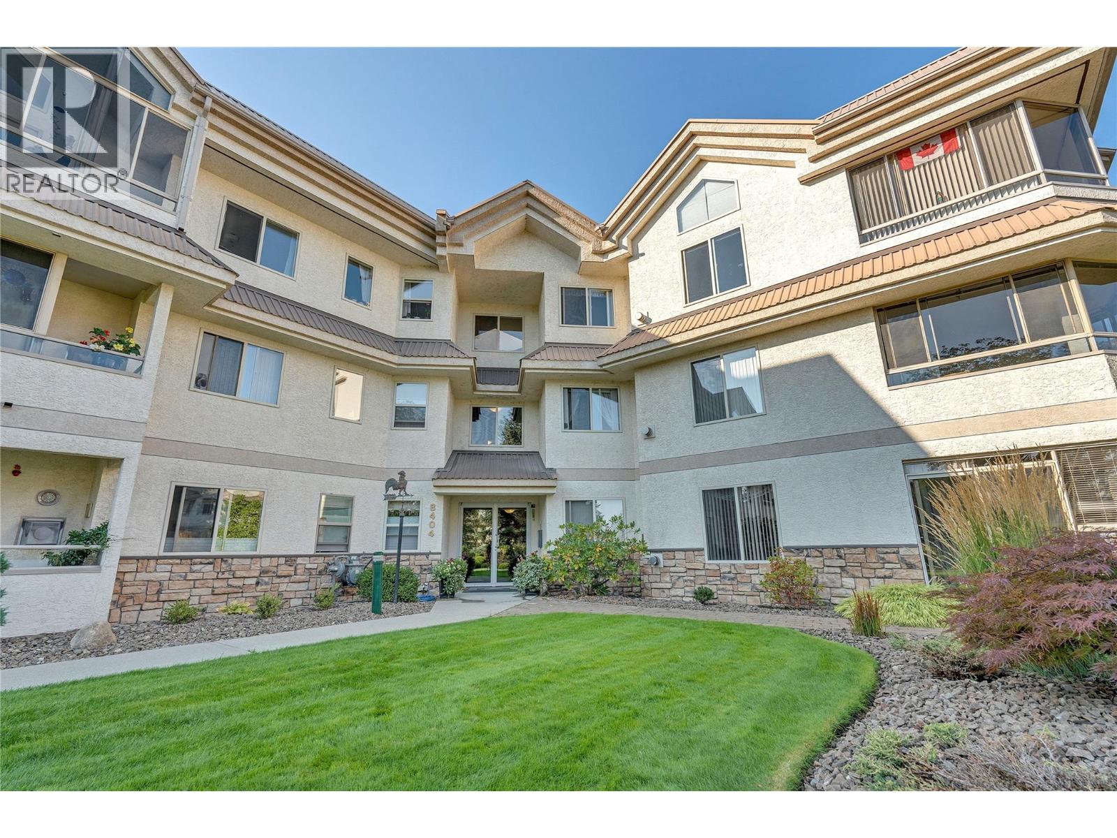 8404 Jubliee Road E Unit# 207, Summerland