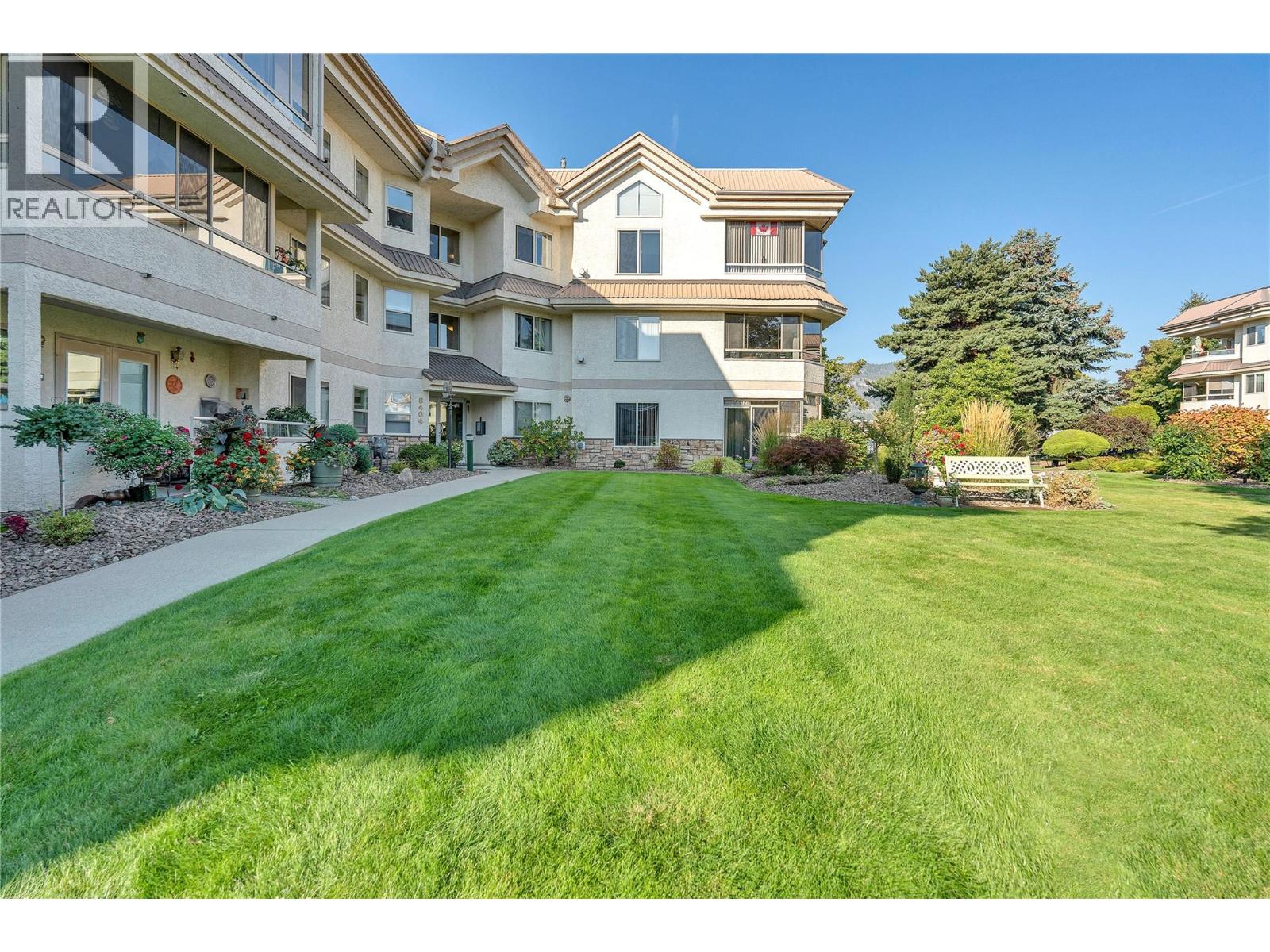 8404 Jubliee Road E Unit# 207, Summerland