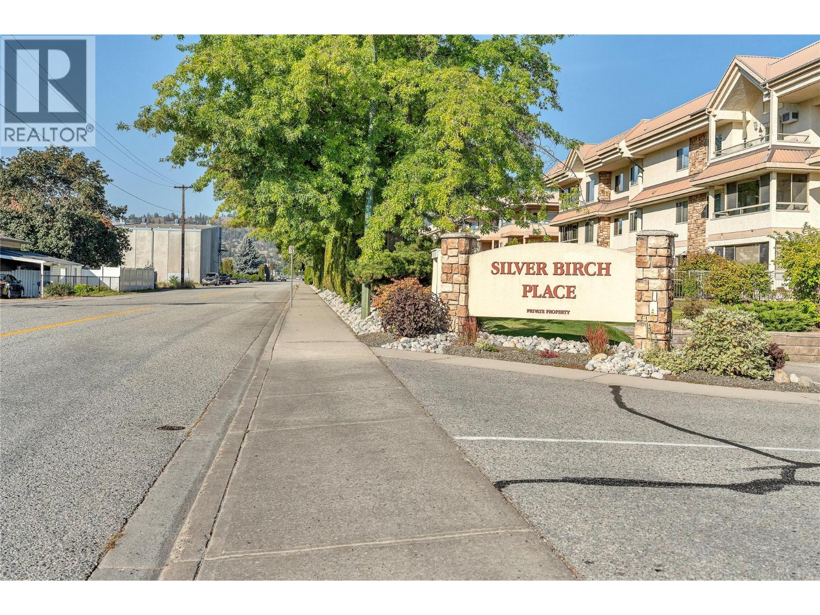 8404 Jubliee Road E Unit# 207, Summerland