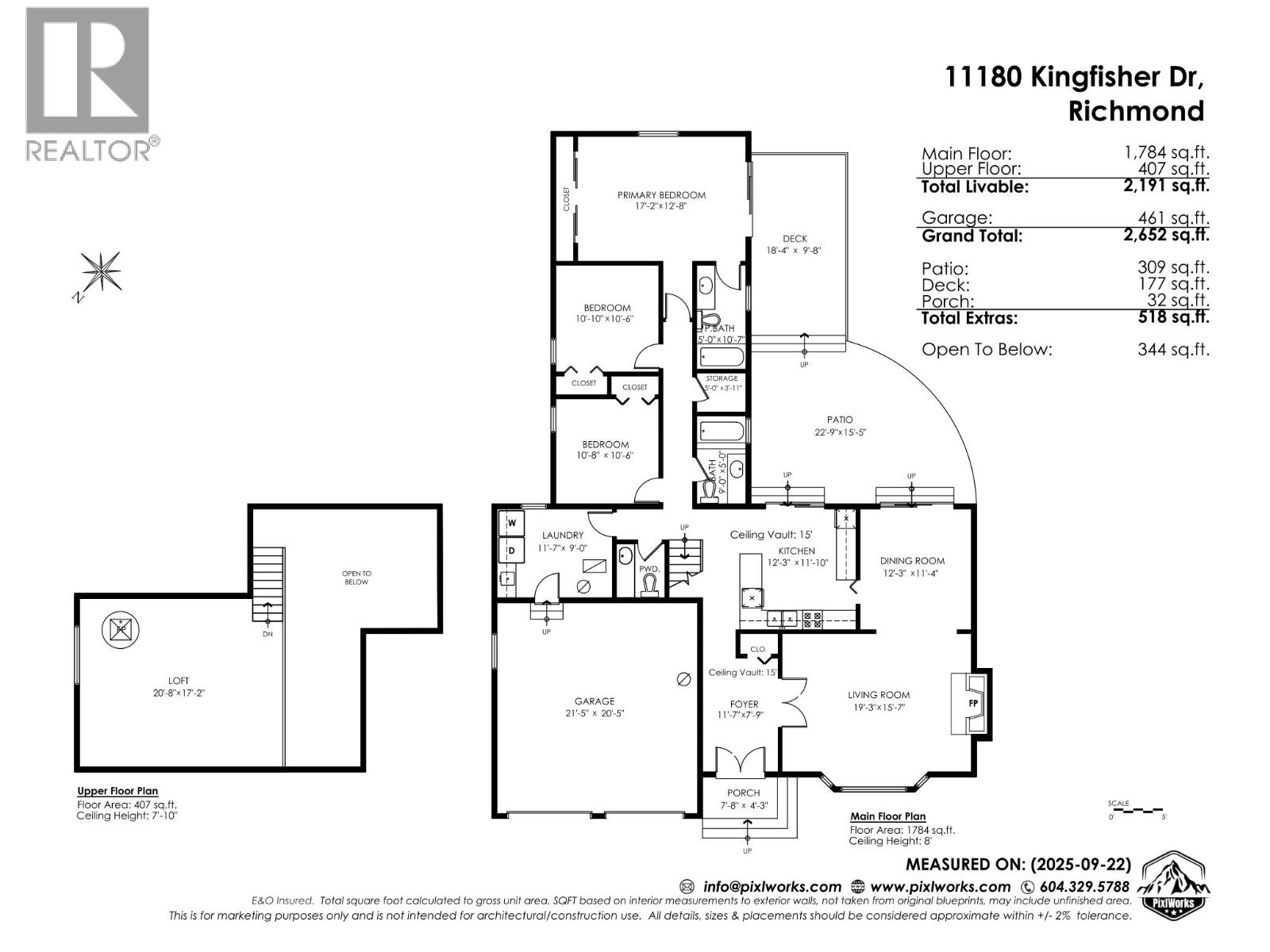 11180 KINGFISHER Drive, Richmond