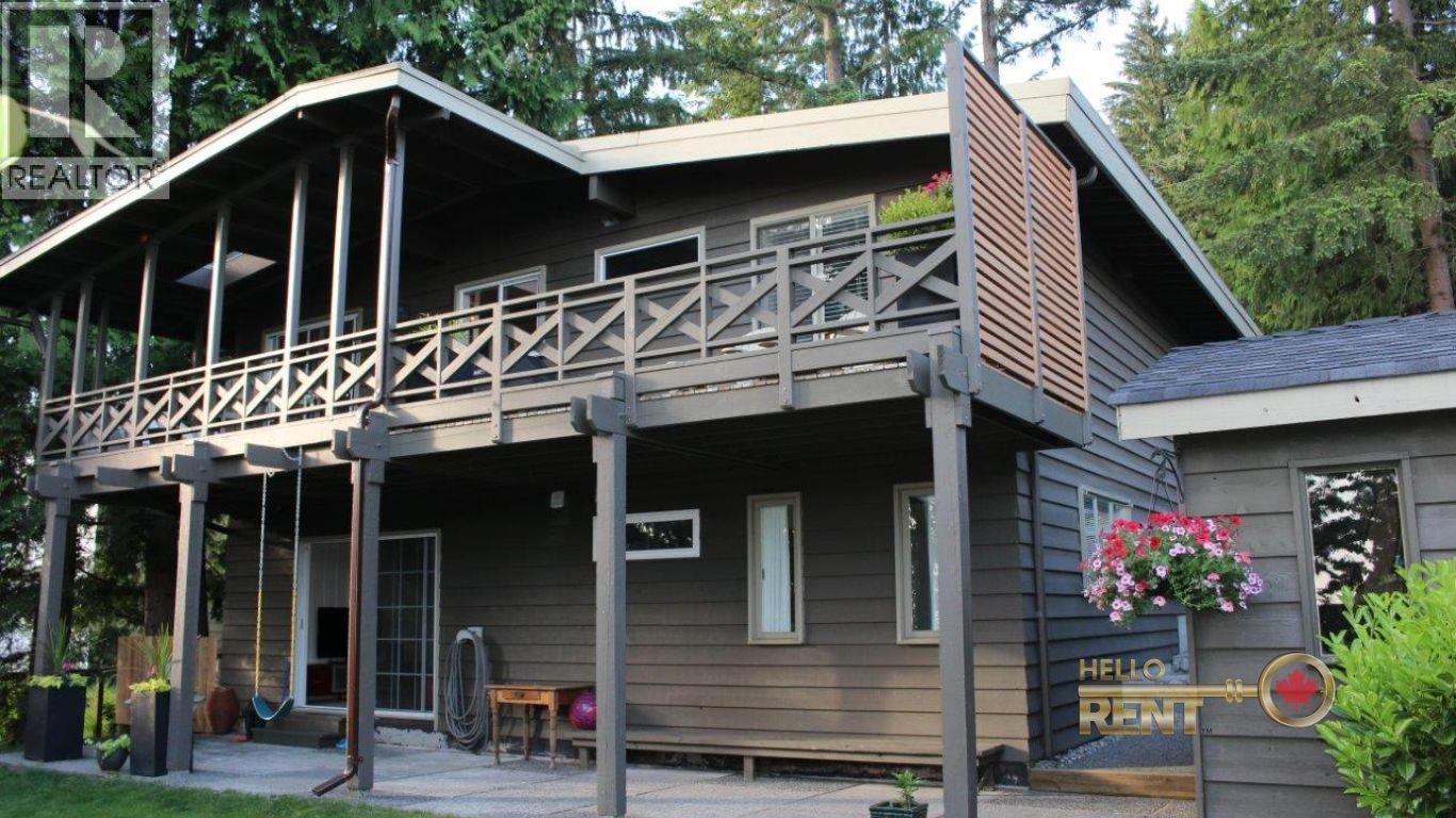 771 MONTROYAL BOULEVARD, North Vancouver