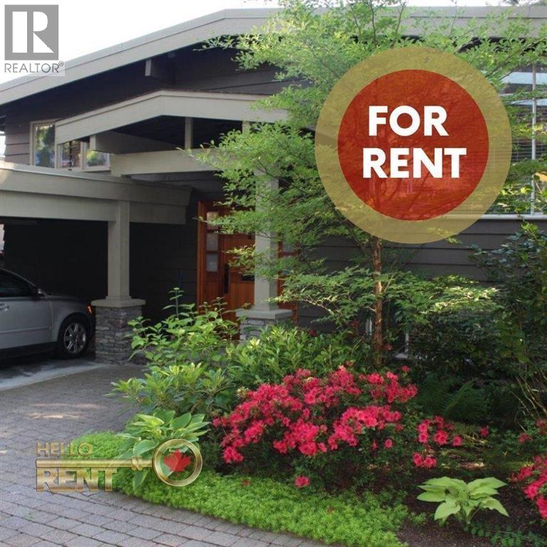 771 MONTROYAL BOULEVARD, North Vancouver