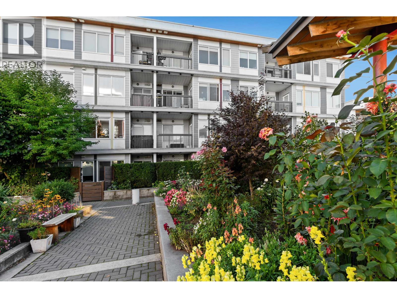 #208-10011 RIVER DRIVE Drive, Richmond