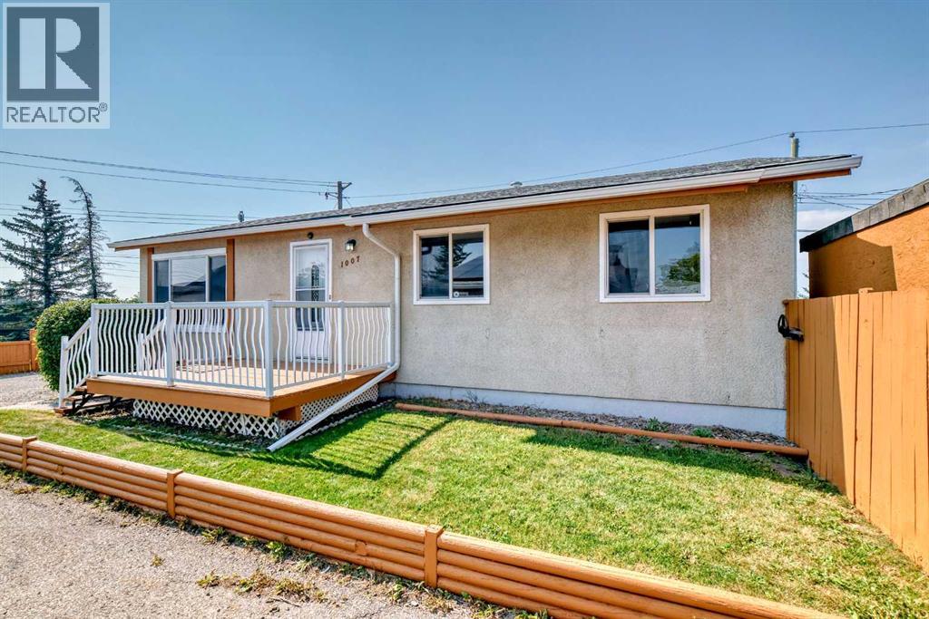 Single Family House Bungalow for Sale in  Olympia Crescent SE Ogden Calgary 