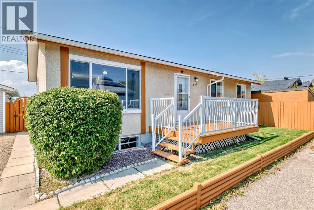 1007 Olympia Crescent SE, Calgary, Alberta